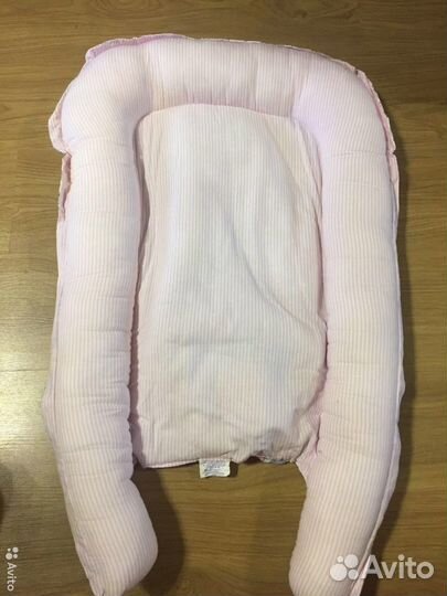 Кокон для новорожденных (гнездышко)