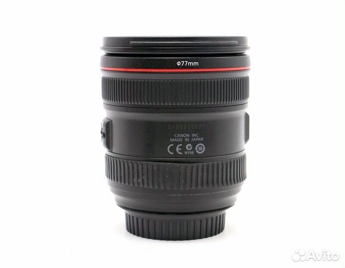 Canon EF 24-70mm f/4L IS USM