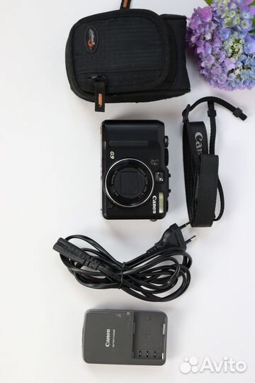 Фотоаппарат canon g9 powershot Япония
