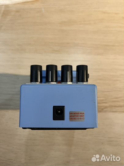 Гитарная педаль