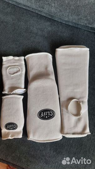 Кимоно для каратэ киокушинкай 128-134