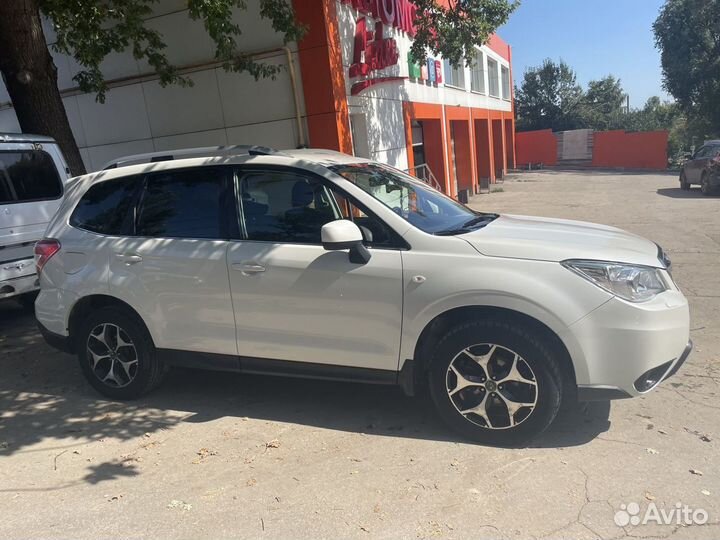 Subaru Forester 2.0 CVT, 2014, 162 000 км