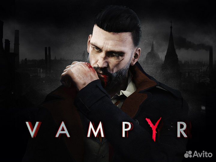 Vampyr Steam Gift
