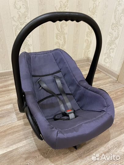 Детское автокресло от 0