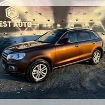 ZOTYE T600 1.5 MT, 2018, 128 000 км, с пробегом, цена 1 120 000 руб.