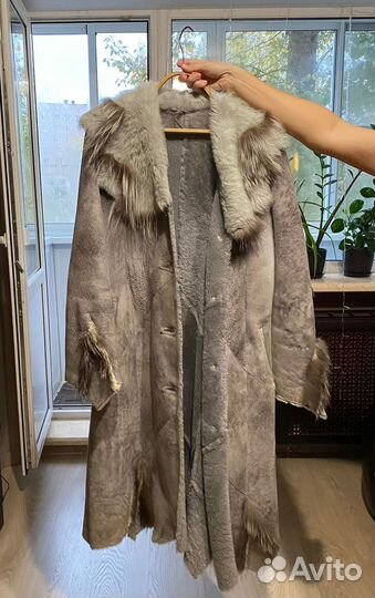 Дубленка натуральная