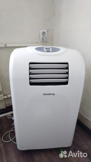 Кондиционер мобильный Elenberg