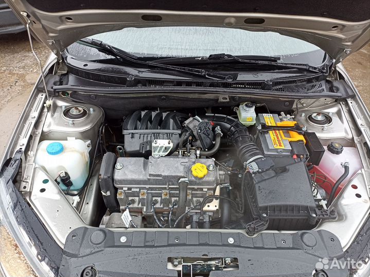 LADA Granta 1.6 МТ, 2019, 36 750 км