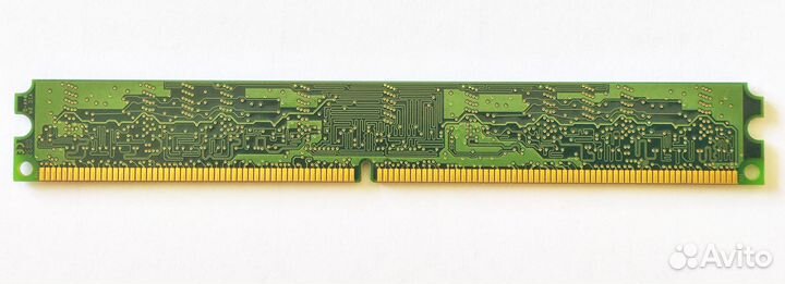 Память Kingston DDR2-800 / 512Мб