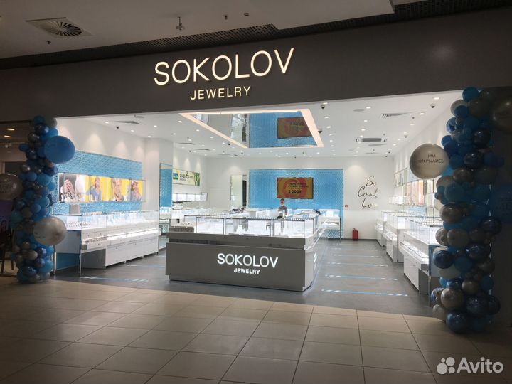 Бонусы Sokolov