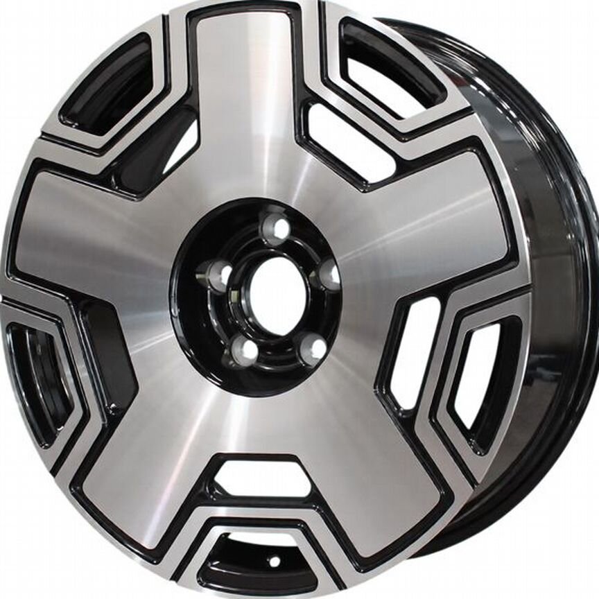 Replica DWS MB-5138 : 8x18 5*112 Et:40 Dia:66,6 BMF
