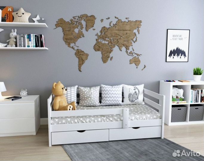 Детская кровать