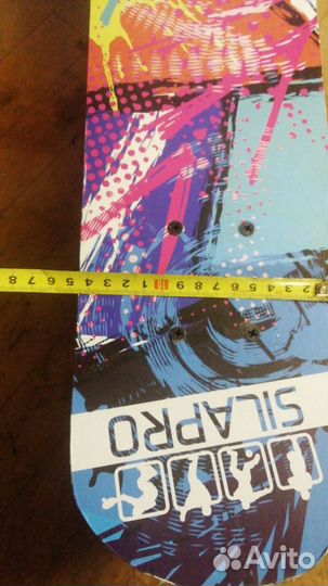 Скейтборд детский