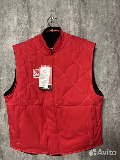 Спецодежда лукойл