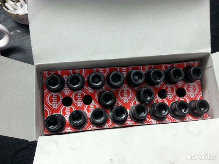 Болты гбц nissan 2.2, 2.5