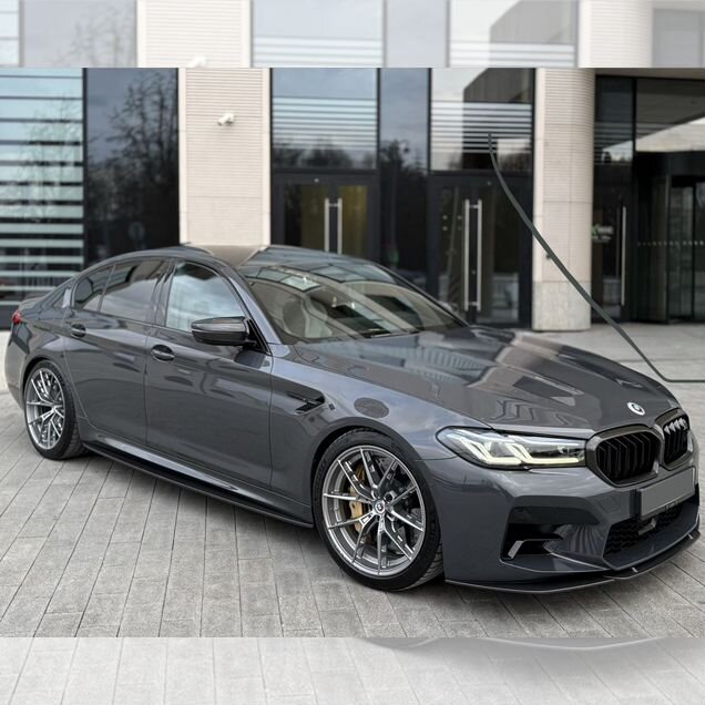 BMW M5 4.4 AT, 2022, 34 900 км