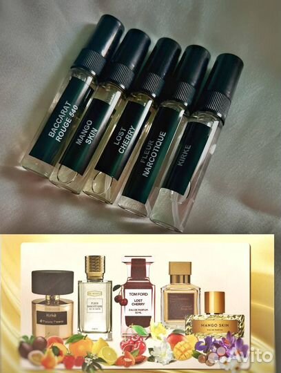 Духи женские