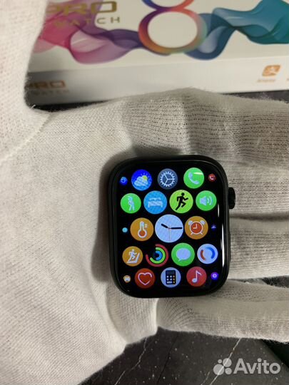 Часы SMART watch x8 pro