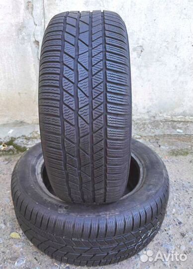 Continental ContiWinterContact TS 830 P 235/55 R17 103V