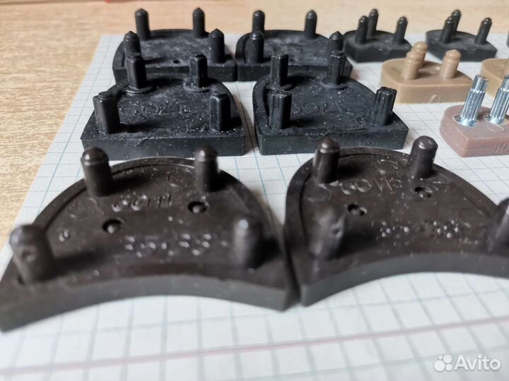 Набойки для обуви