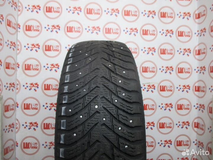 Nokian Tyres Hakkapeliitta 8 SUV 225/60 R18