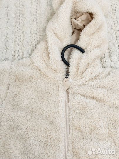 Комбинезон меховой