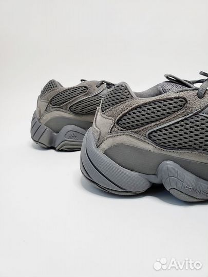 Кроссовки Adidas Yeezy 500 Granite