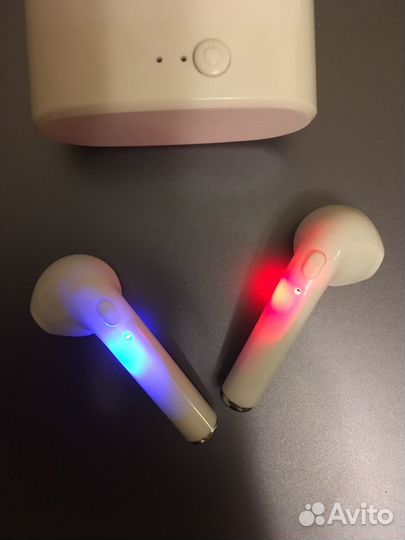 Беспроводные наушники