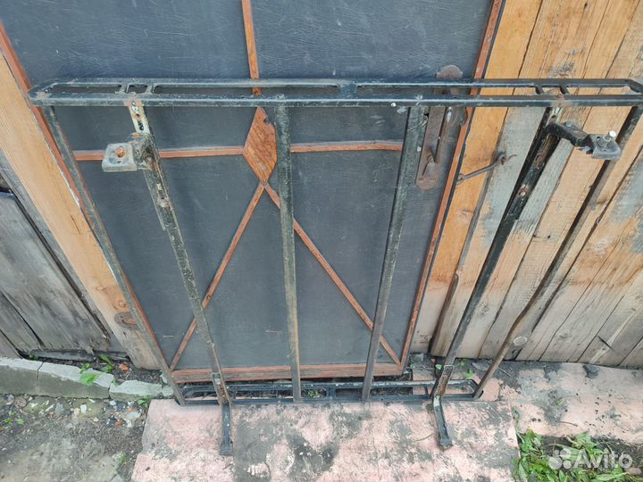 Багажник на крышу ваз 2114