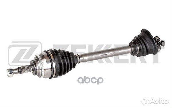 Привод в сборе передн. прав. Renault Scenic 99