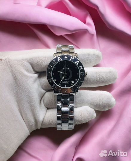 Часы женские с браслетом