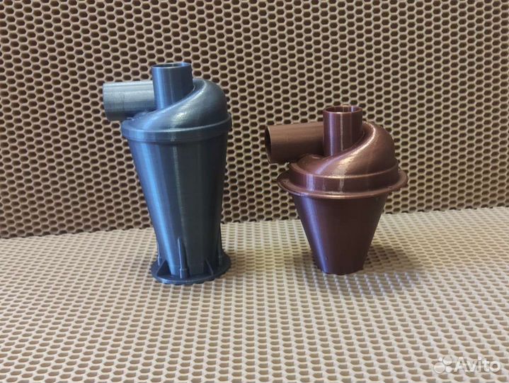 Циклон фильтр для пылесоса сепаратор