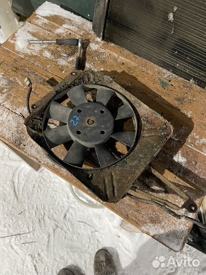 Радиатор ваз 2104;05;07