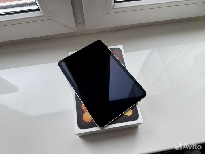 iPad Mini 6 Wi-Fi+LTE 64Gb Pink