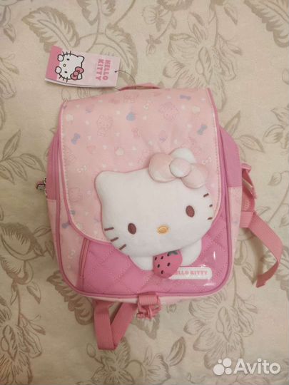 Hello Kitty рюкзак