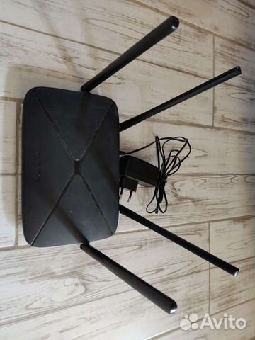Mercusys ac1200 2х диапазонный Гб wi-fi роутер купить в Краснодаре ...