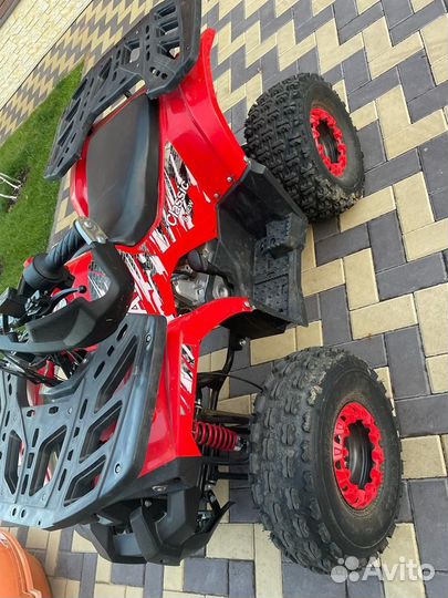 Квадроцикл avantis classic 8 new