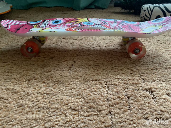 Доска для вейксерфинга, скейтбор