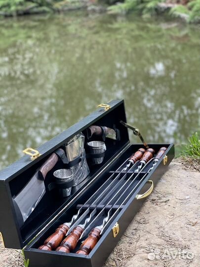 Набор посуды для пикника