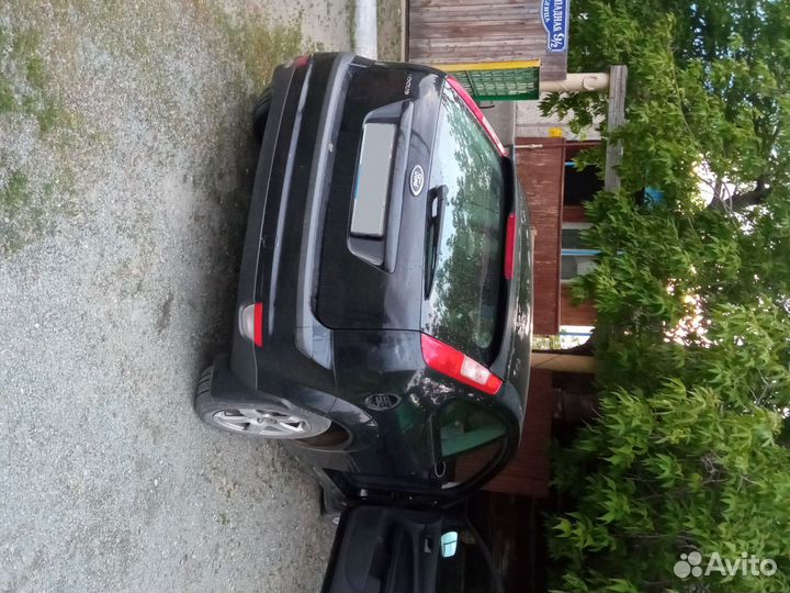 Ford Focus 1.6 МТ, 2006, 250 000 км