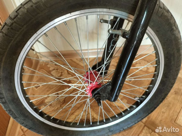 Велосипед bmx