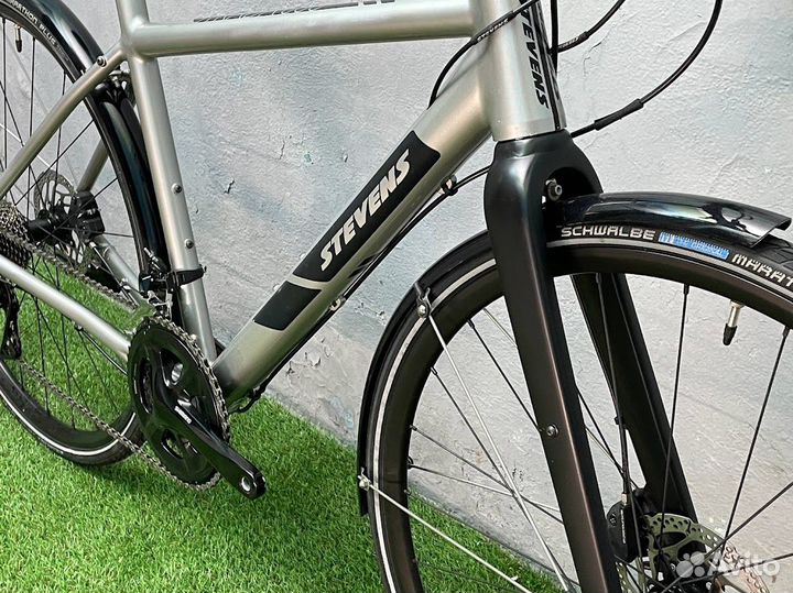 Stevens Strada 800 2020 Shimano 105