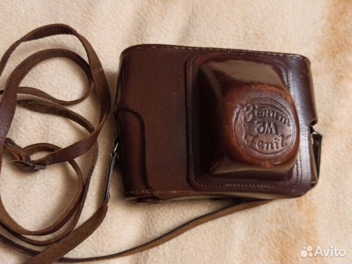 Фотоапарат Зенит 3 М