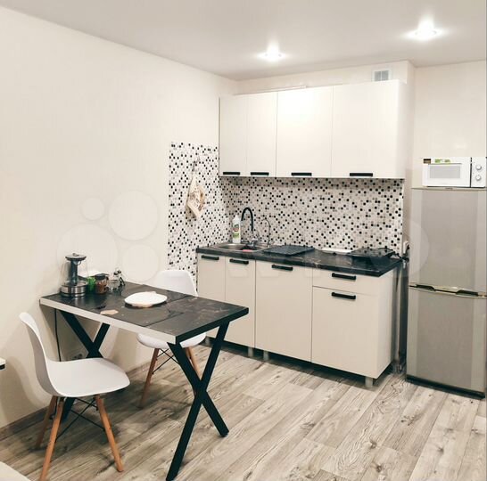 Квартира-студия, 27,5 м², 6/10 эт.