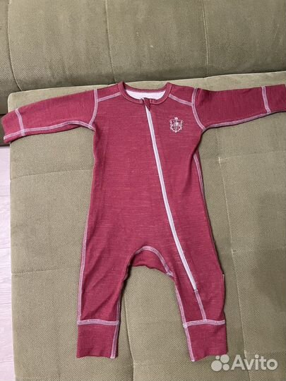 Термокомбинезон Наследникъ Выжанова 68-74