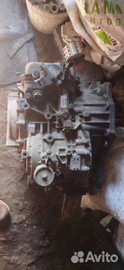 АКПП hyundai santa fe 2.2 diesel