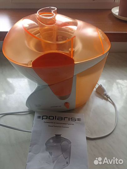 Соковыжималка новая электрическая