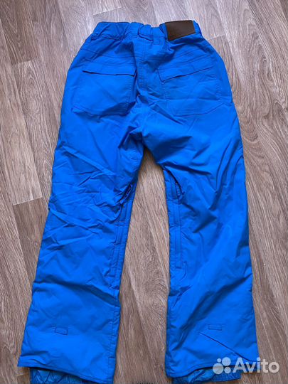 Сноубордические штаны Quiksilver