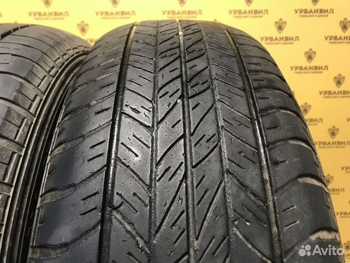 Dunlop Grandtrek ST20 215/60 R17 96H