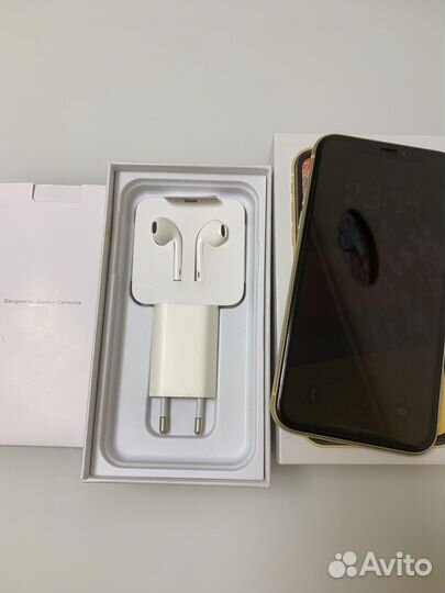 iPhone XR 64gb